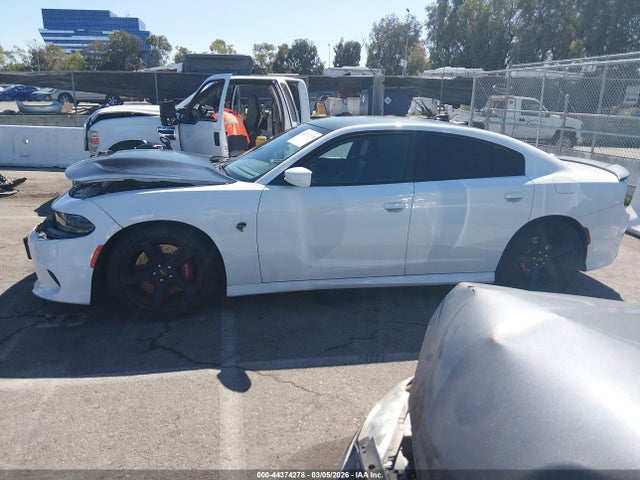 2C3CDXL95HH611979 Dodge Charger Srt Hellcat Rwd