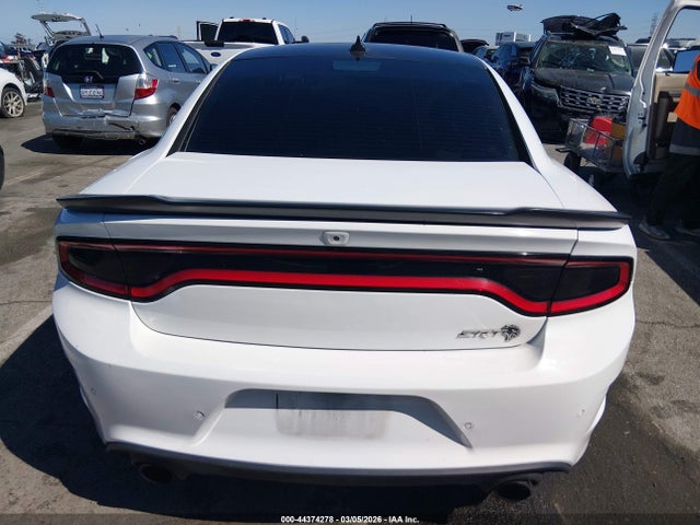2C3CDXL95HH611979 Dodge Charger Srt Hellcat Rwd