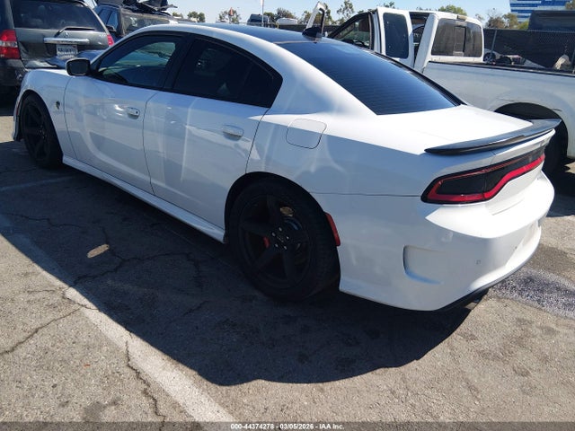 2C3CDXL95HH611979 Dodge Charger Srt Hellcat Rwd