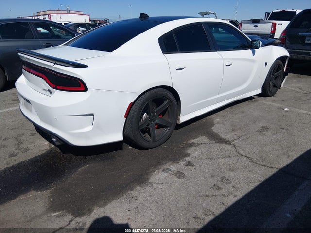 2C3CDXL95HH611979 Dodge Charger Srt Hellcat Rwd
