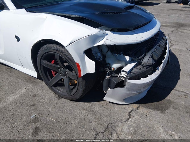 2C3CDXL95HH611979 Dodge Charger Srt Hellcat Rwd