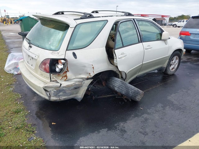 44374281 :رقم المزاد ، JT6HF10U7Y0131066 vin ، 2000 Lexus Rx 300 مزاد بيع
