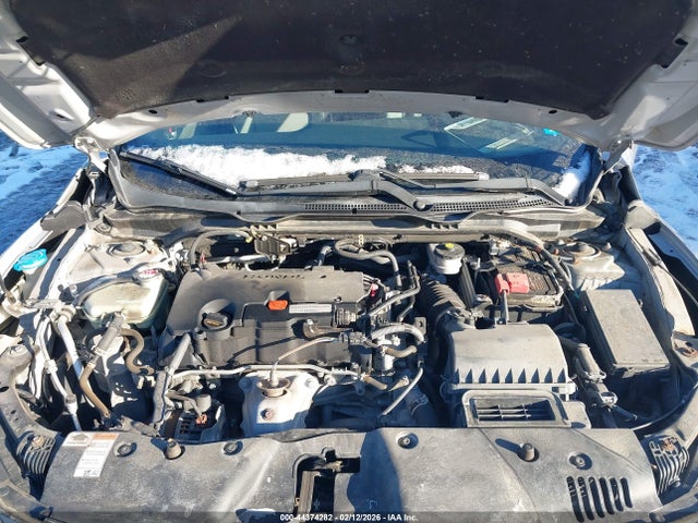 Honda Civic Lx 2017 2HGFC4B57HH309829 Image 10