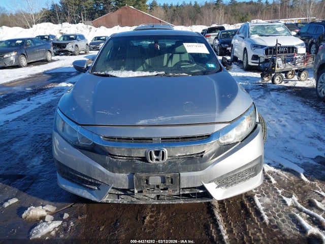 Honda Civic Lx 2017 2HGFC4B57HH309829 Image 12