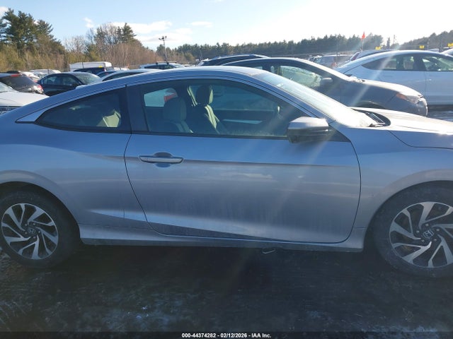 Honda Civic Lx 2017 2HGFC4B57HH309829 Image 13