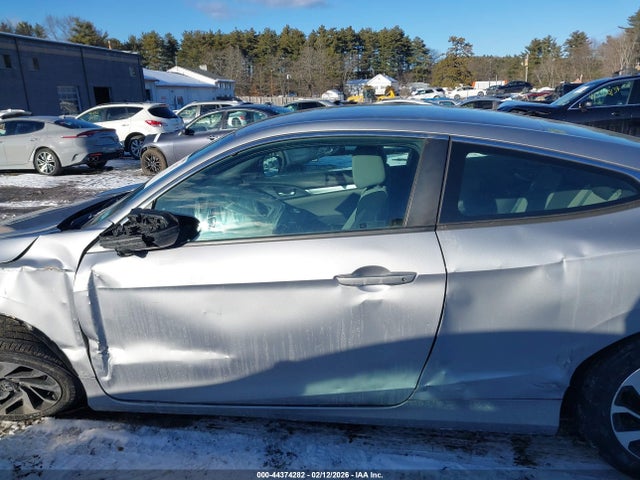 Honda Civic Lx 2017 2HGFC4B57HH309829 Image 14