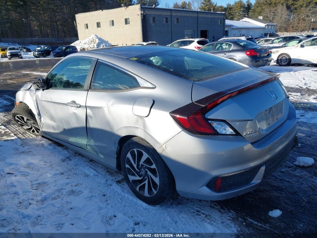 Honda Civic Lx 2017 2HGFC4B57HH309829 Image 3