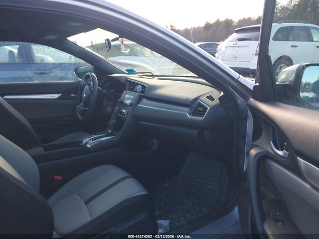 Honda Civic Lx 2017 2HGFC4B57HH309829 Image 5