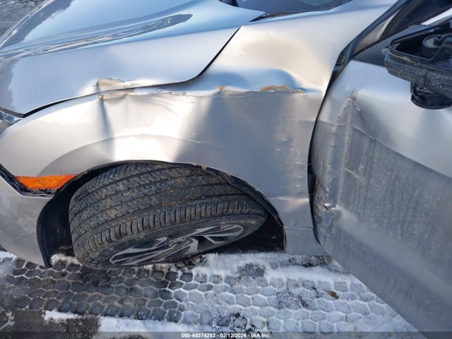 Honda Civic Lx 2017 2HGFC4B57HH309829 Image 6