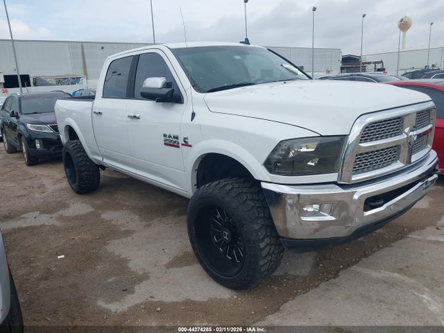 2016 RAM 2500 3C6UR5FL1GG133711