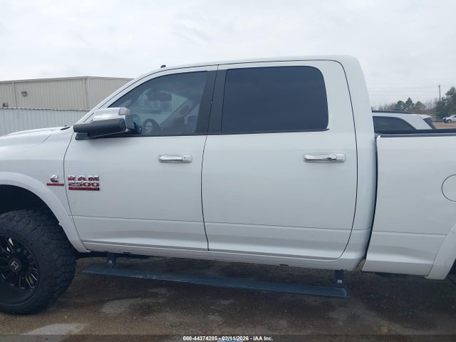 Продажа на аукционе авто 2016 Ram 2500 Laramie, vin: 3C6UR5FL1GG133711, номер лота: 44374285
