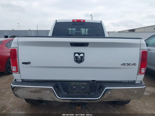 Продажа на аукционе авто 2016 Ram 2500 Laramie, vin: 3C6UR5FL1GG133711, номер лота: 44374285