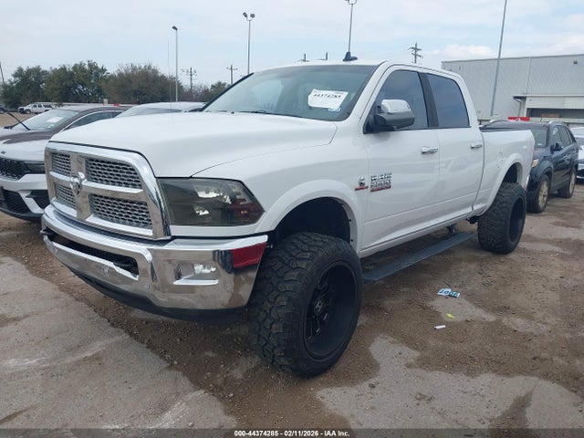 2016 RAM 2500 3C6UR5FL1GG133711 Photo 1