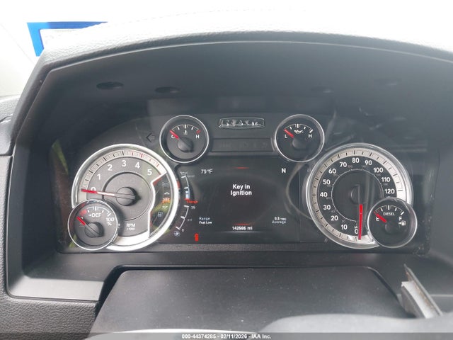 2016 RAM 2500 3C6UR5FL1GG133711 Photo 6