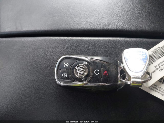 2018 Buick Envision Essence მანქანა იყიდება აუქციონზე, vin: LRBFX2SA3JD028858, აუქციონის ნომერი: 44374286