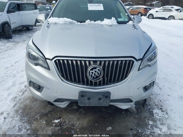 2018 Buick Envision Essence მანქანა იყიდება აუქციონზე, vin: LRBFX2SA3JD028858, აუქციონის ნომერი: 44374286