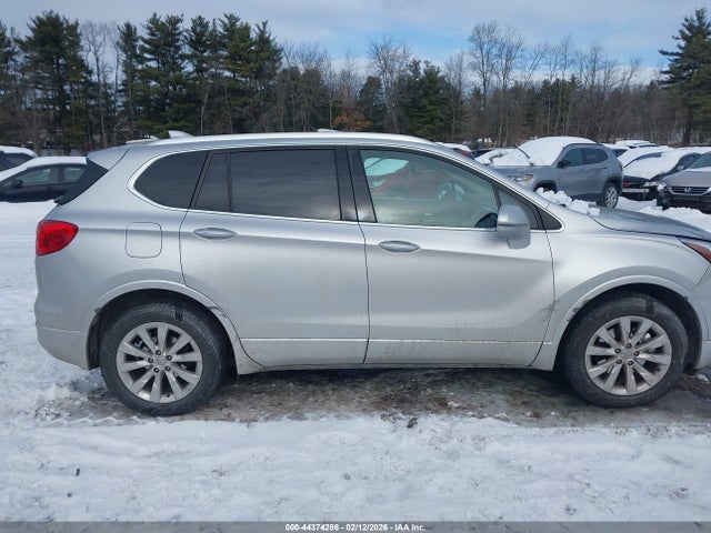 2018 Buick Envision Essence მანქანა იყიდება აუქციონზე, vin: LRBFX2SA3JD028858, აუქციონის ნომერი: 44374286