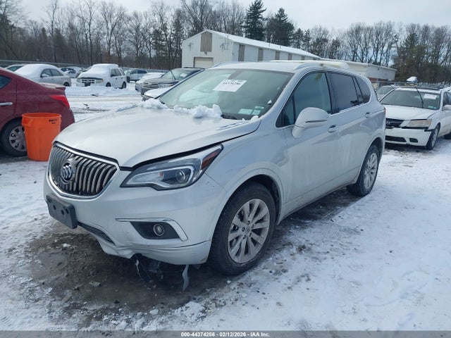 2018 Buick Envision Essence მანქანა იყიდება აუქციონზე, vin: LRBFX2SA3JD028858, აუქციონის ნომერი: 44374286