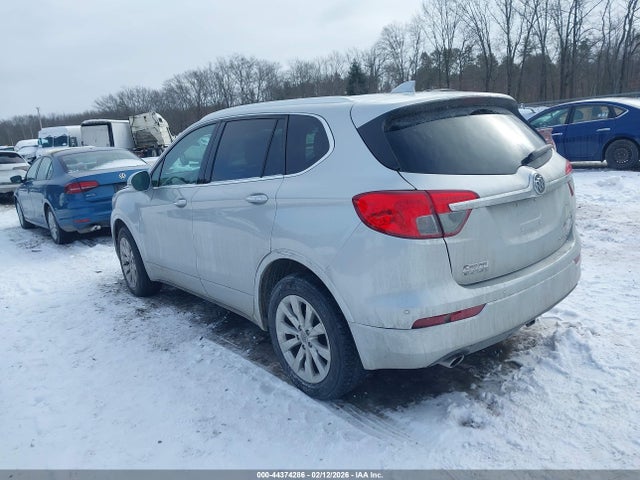 2018 Buick Envision Essence მანქანა იყიდება აუქციონზე, vin: LRBFX2SA3JD028858, აუქციონის ნომერი: 44374286