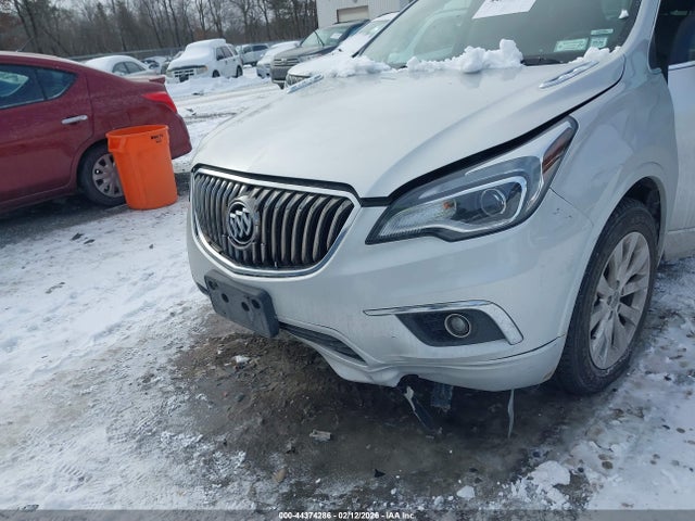 2018 Buick Envision Essence მანქანა იყიდება აუქციონზე, vin: LRBFX2SA3JD028858, აუქციონის ნომერი: 44374286
