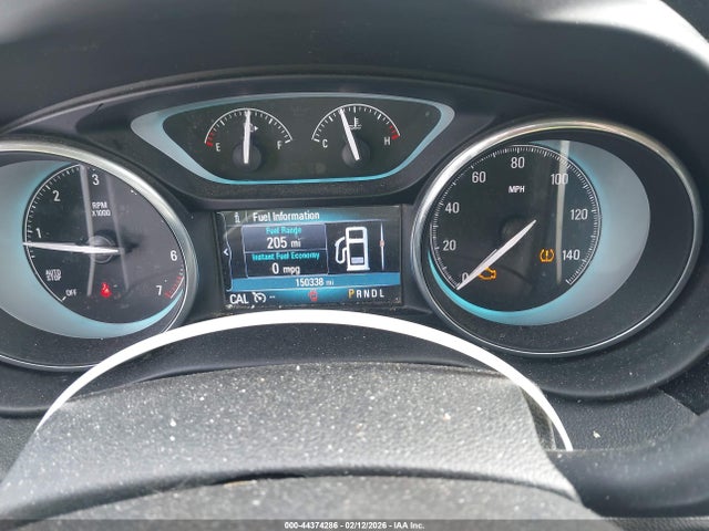 2018 Buick Envision Essence მანქანა იყიდება აუქციონზე, vin: LRBFX2SA3JD028858, აუქციონის ნომერი: 44374286