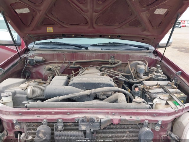 2002 TOYOTA TUNDRA 5TBRT34132S314107 Photo 9