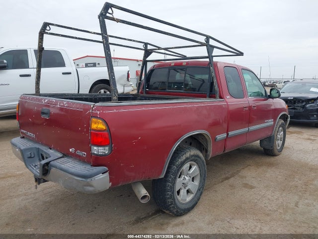2002 TOYOTA TUNDRA 5TBRT34132S314107 Photo 3