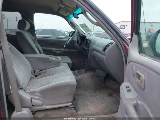 2002 TOYOTA TUNDRA 5TBRT34132S314107 Photo 4