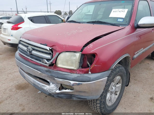 2002 TOYOTA TUNDRA 5TBRT34132S314107 Photo 5