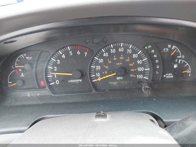 2002 TOYOTA TUNDRA 5TBRT34132S314107 Photo 6