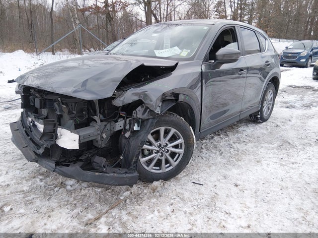 44374298 :رقم المزاد ، JM3KFBCM2P0264713 vin ، 2023 Mazda Cx-5 2.5 S Preferred مزاد بيع