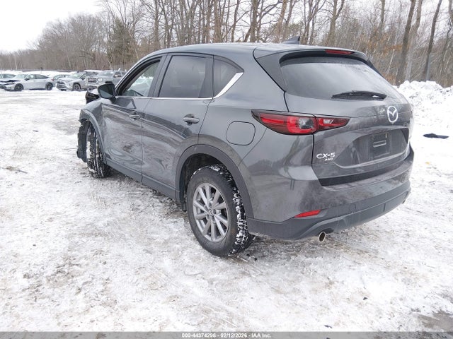 44374298 :رقم المزاد ، JM3KFBCM2P0264713 vin ، 2023 Mazda Cx-5 2.5 S Preferred مزاد بيع