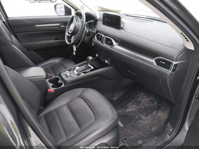 44374298 :رقم المزاد ، JM3KFBCM2P0264713 vin ، 2023 Mazda Cx-5 2.5 S Preferred مزاد بيع