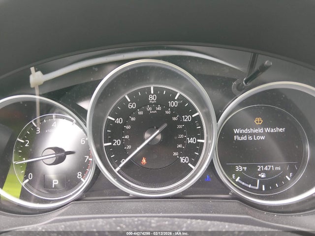 44374298 :رقم المزاد ، JM3KFBCM2P0264713 vin ، 2023 Mazda Cx-5 2.5 S Preferred مزاد بيع
