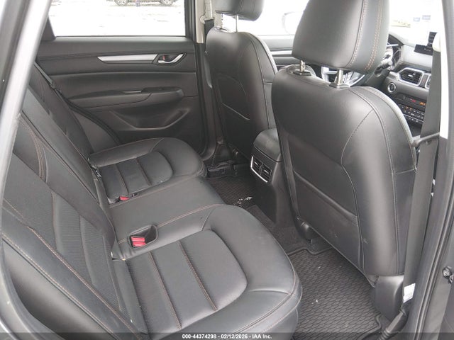 44374298 :رقم المزاد ، JM3KFBCM2P0264713 vin ، 2023 Mazda Cx-5 2.5 S Preferred مزاد بيع