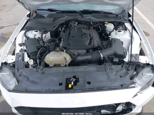 Ford Mustang Ecoboost Fastback 2020 1FA6P8TH5L5141925 Image 10