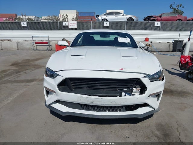 Ford Mustang Ecoboost Fastback 2020 1FA6P8TH5L5141925 Image 11