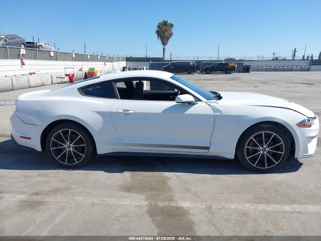 Ford Mustang Ecoboost Fastback 2020 1FA6P8TH5L5141925 Image 12