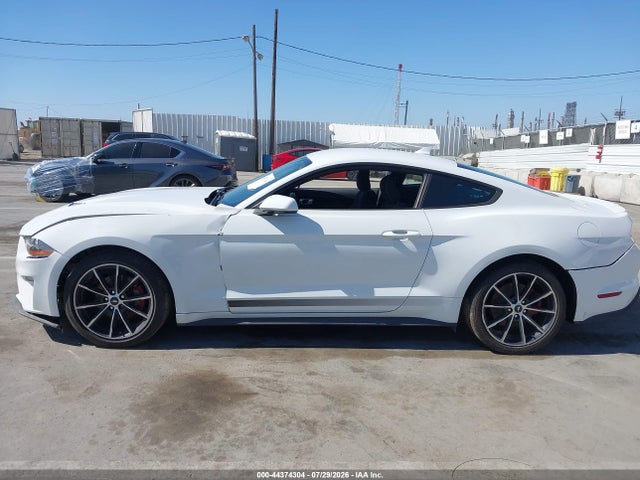 Ford Mustang Ecoboost Fastback 2020 1FA6P8TH5L5141925 Image 13
