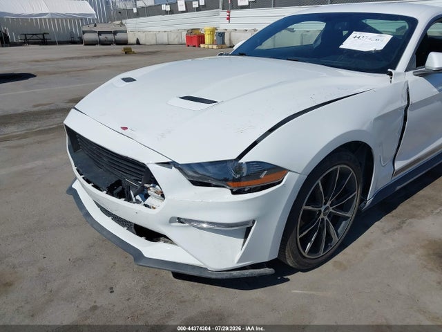 Ford Mustang Ecoboost Fastback 2020 1FA6P8TH5L5141925 Image 16