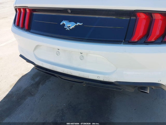 Ford Mustang Ecoboost Fastback 2020 1FA6P8TH5L5141925 Image 19