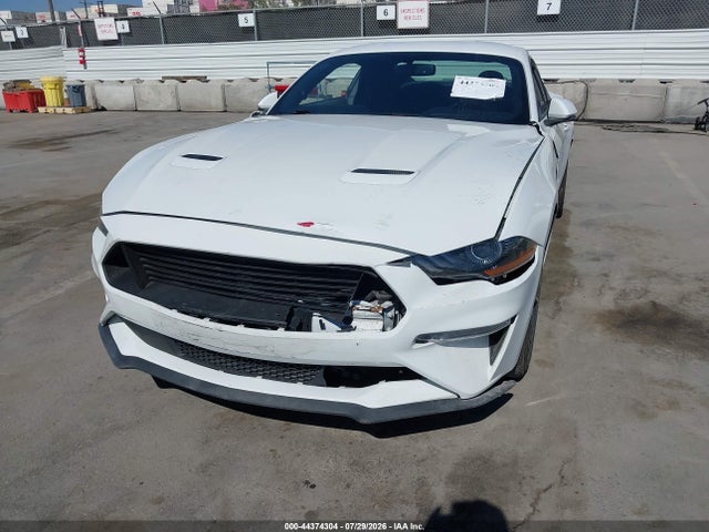 Ford Mustang Ecoboost Fastback 2020 1FA6P8TH5L5141925 Image 6