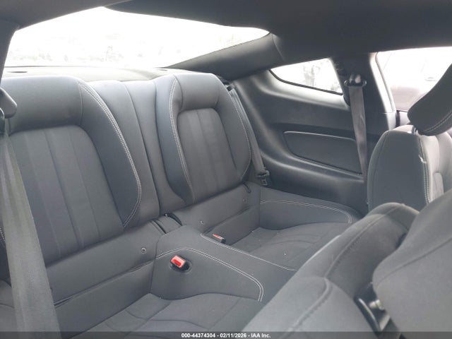 Ford Mustang Ecoboost Fastback 2020 1FA6P8TH5L5141925 Image 8