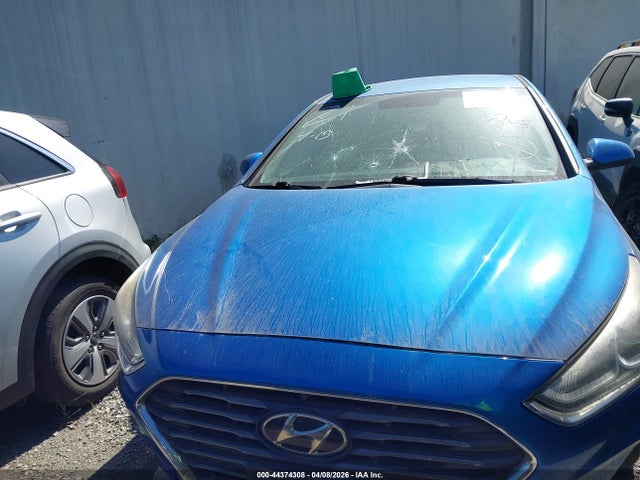 Hyundai SONATA SE 2019 5NPE24AF5KH767939 Image 12