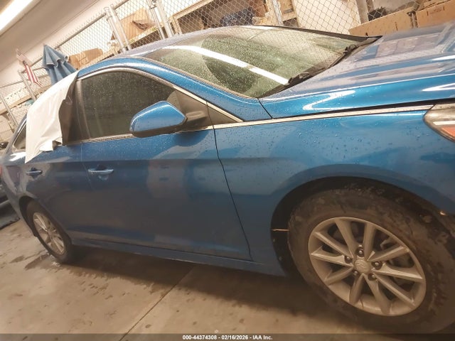 Hyundai SONATA SE 2019 5NPE24AF5KH767939 Image 13