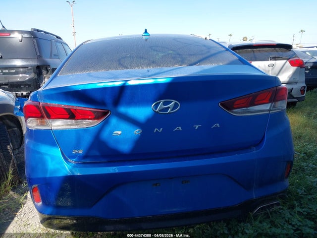 Hyundai SONATA SE 2019 5NPE24AF5KH767939 Image 16