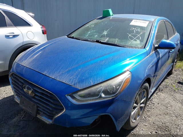 Hyundai SONATA SE 2019 5NPE24AF5KH767939 Image 2