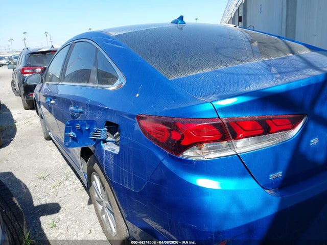 Hyundai SONATA SE 2019 5NPE24AF5KH767939 Image 3