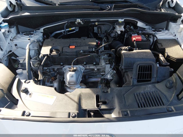 2024 Honda Hr-v 2wd Ex-l/2wd Ex-l W/o Bsi მანქანა იყიდება აუქციონზე, vin: 3CZRZ1H70RM760020, აუქციონის ნომერი: 44374320
