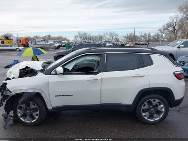 Jeep Compass Limited 4x4 2018 3C4NJDCB8JT281895 Image 14